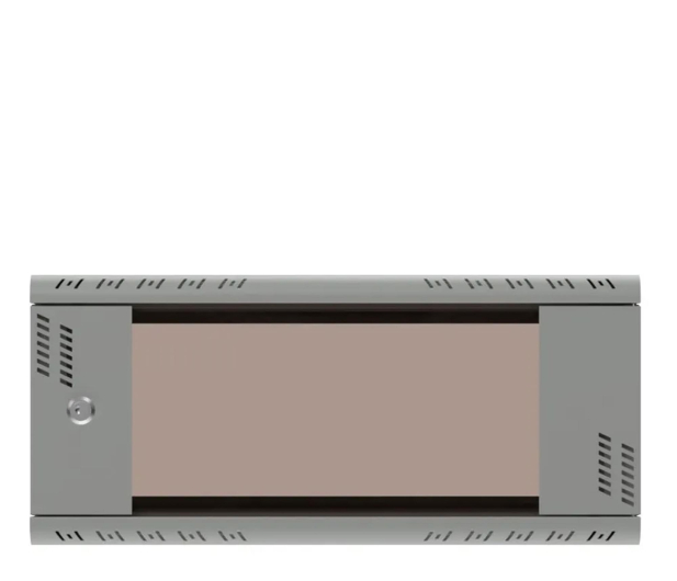 ExtraLink  Wisząca 19" 4U 600x450mm Premium jednosekcyjna (szara) - 1323263 - zdjęcie